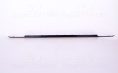 TAMPON CITASI ARKA SIYAH | VW TIGUAN R-LINE 16-20 | WISCO