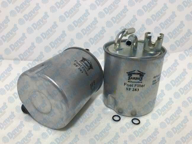YAKIT FILTRESI RENAULT CLIO III MEGANE II SCENIC II 1.5DCI 2.0DCI 05->