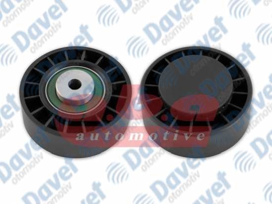 ALTERNATOR GERGI RULMANI [PLASTIK RULMAN] MERCEDES C CLK E SLK SERISI [69.7*25]