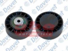 ALTERNATOR GERGI RULMANI [PLASTIK RULMAN] MERCEDES C CLK E SLK SERISI [69.7*25]