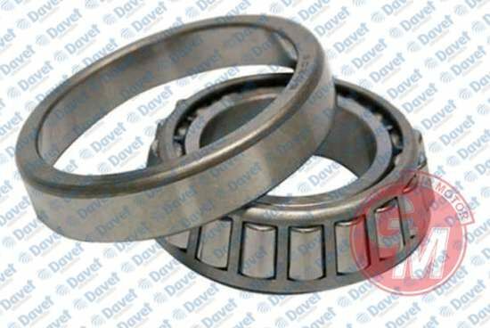 ARKA TEKER RULMANI RENAULT 12 EM -30204A DIS