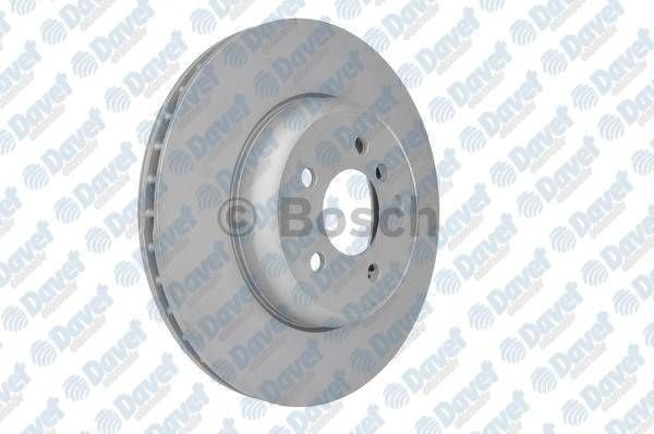 FREN DISKI ON HAVALI 348mm BMW 5 SERISI F10 525-528-530-535 6 SERISI 640 CABRIO COUPE   ####