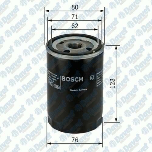 YAG FILTRESI GOLF IV V BORA PASSAT POLO CLASIC 1.6 1.8 98=> [ AKL AEH BFQ BGU BSE ]