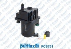 YAKIT FILTRESI RENAULT CLIO III 05- MODUS 1.5 DCI 04-