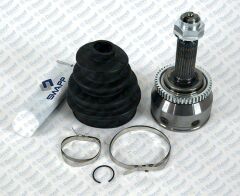 AKS KAFASI DIS HYUNDAI ACCENT BLUE 1.6 CRDI 12> 48 DIS ABSLI DIS FREZE:25 . IC FREZE:24 . CONTA CAPI:52.5 BOY:158.5 MM