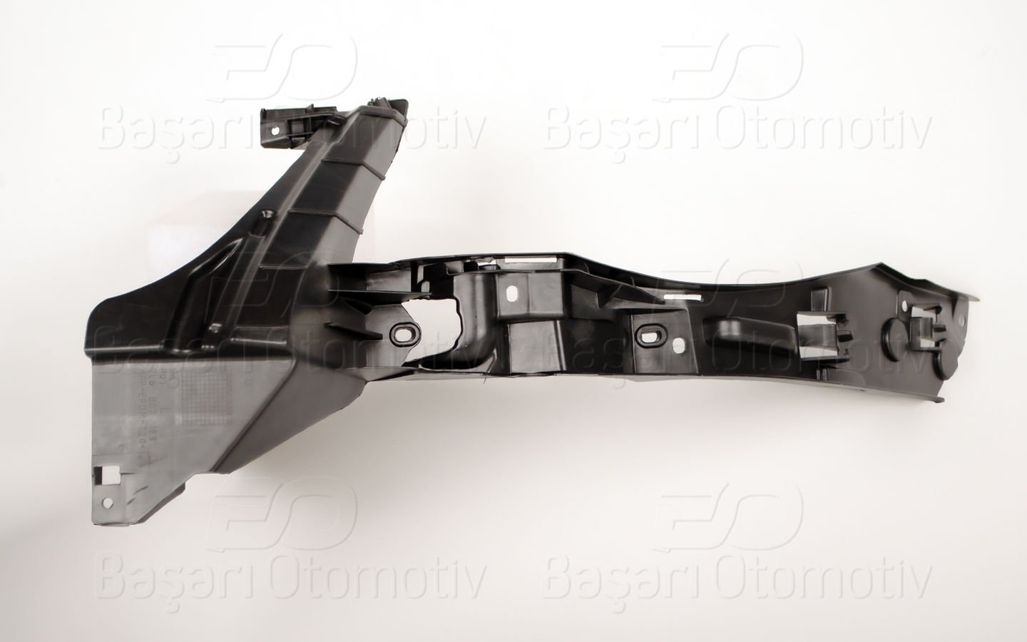 TAMPON BRAKETI ON SOL | VW TOUAREG 07-10 | WISCO