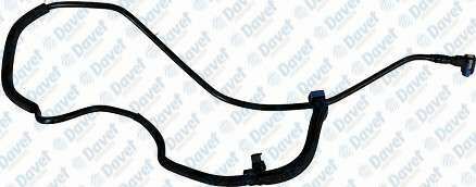 YAKIT FILTRE UST HORTUMU TRANSIT V362 14-> CUSTOM 12-> 2.2TDCI ON CEKER   ####