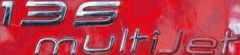 135 MULTIJET YAZI   ####
