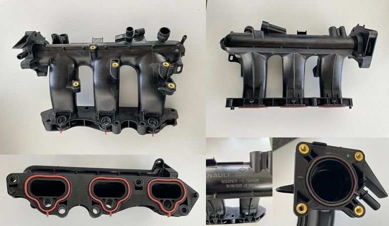 EMME MANİFOLD 140039107R CLIO V 1.0 TCE H4D CAPTUR SANDERO