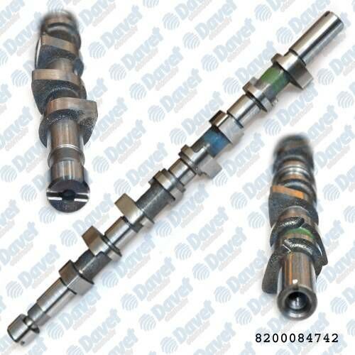 EKSANTRIK MILI 8200084742 - 646097 CLIO II ESPACE IV KANGOO LAGUNA I-II MEGANE I MASTER II  NISSAN INTERSTAR PRIMASTAR 1.9DCI F9Q