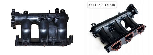 EMME MANİFOLDU CLIO V 1.0TCE B4D 140039673R