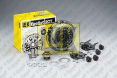 DEBRIYAJ SETI REPSET 2CT B-MAX-FOCUS III-FIESTA VI 1.6TI 2010->