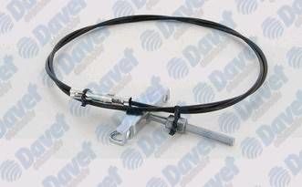 EL FREN TELI ORTA TRANSIT UZUN SASI 00-06 1534MM