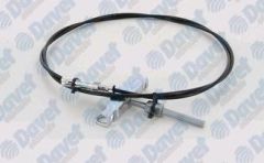 EL FREN TELI ORTA TRANSIT UZUN SASI 00-06 1534MM