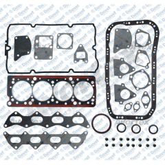 MOTOR TAKIM CONTA FULL VITON KECELI-SUBAP LASTIKLI-SKC LI TEMPRA 2.0 16V