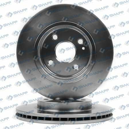 FREN DISKI ON HAVALI 258mm MAZDA II 08-12   ####