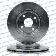 FREN DISKI ON HAVALI 258mm MAZDA II 08-12   ####