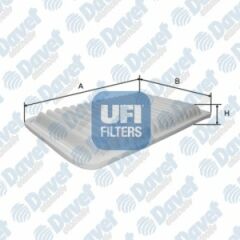 HAVA FILTRESI COROLLA 1.6 06-- AURIS 1.3-1.4VVTI-1.6VVTI-1.8-2.0 07-- YARIS 1.5-1.8 03-