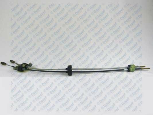 VITES TELI COMBO 1.7 CDTI/MERIVA 1.7 CDTI 5 VITES 03-10