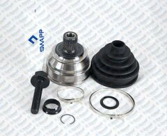 AKS KAFASI DIS TRANSPORTER T4 2.4D / 2.5 TD 90>03   DIS FREZE:38 IC FREZE:33 CONTA CAPI:60.2 BOY:99.5 mm