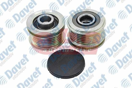 ALTERNATOR KASNAGI RULMANI C MAX FIESTA V FOCUS C MAX FOCUS II FUSION KUGA I 1.6 TDCI 2.0 TDCI 2.0 TDCI 4X4 03 12  C30 C70 II S40 II V50 2.0 D 1.6 D 04 12 [59*53.85*38]