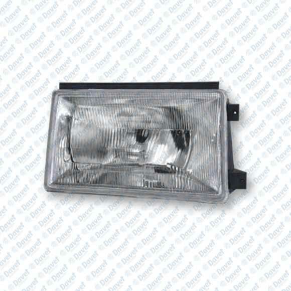 FAR SAG KOMPLE H4 FIAT DOGAN M131 88> TIRNAKLI