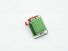 KALORIFER REZISTANSI | VW BORA 1 GOLF4 POLO 3 1.4 1.6 1.8 SKODA OCTAVIA 1 1996> | WISCO