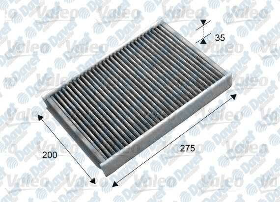 POLEN FILTRESI VOLVO S60 II T3 10- S80 II T4 10- XC60 LR FREELANDER II   ####