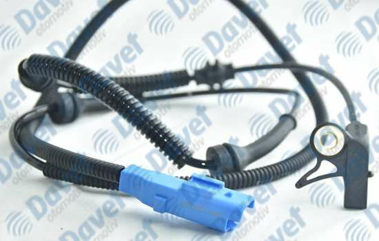 ABS SENSORU ON SAG / SOL CITROEN C5 I C5 II