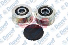 ALTERNATOR KASNAGI RULMANI MONDEO IV 07 2.0 /> GALAXY S MAX 2.0 16V VOLVO V70 III S80 II 2.0 16V 07> [64.3*53.6*34.45]   ####