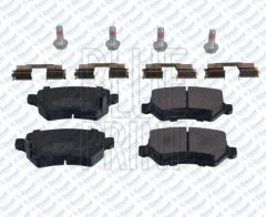 ARKA FREN BALATASI I30 12> KIA CEED 12> KIA VENGA 09> ELEKTRONIK EL FREN OLMAYAN ARACLAR ICIN  ASTRA G ASTRA H MERIVA A ZAFIRA B CORSA