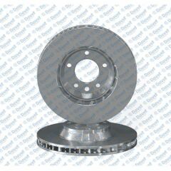 FREN DISKI ON SAG HAVALI 350mm TOUAREG 03-10 AUDI Q7 06-15 CAYENNE 02>