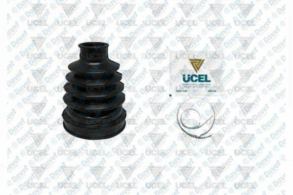 AKS KORUGU IC CLIO IV 1.2 16V LOGAN-SANDERO I-II 1.2-1.6 - DUSTER 1.2 16V - C3 II 1.1-1.4 - DS3 1.4 VTI - 1.6 VTI