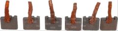 MARŞ KÖMÜRÜ - 12 V. -  BoschNo: 1004320242 ; 1004320243 ; 1004320245 - IKA 012161