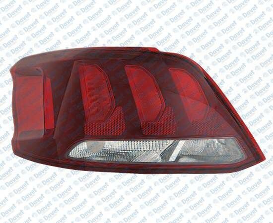 STOP LAMBASI SOL DUYSUZ P301 17>