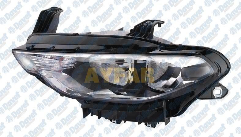 FAR SOL FIAT EGEA 15> MOTORLU