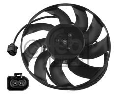 Fan AXB-AXD Sağ 1.9/2.5Tdi T5 Vw 2003-10