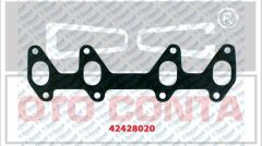 EKSOZ MANIFOLD CONTASI DOBLO 1.2 1.4 01-> PALIO 1.2 97-02 PUNTO 1.2 99->