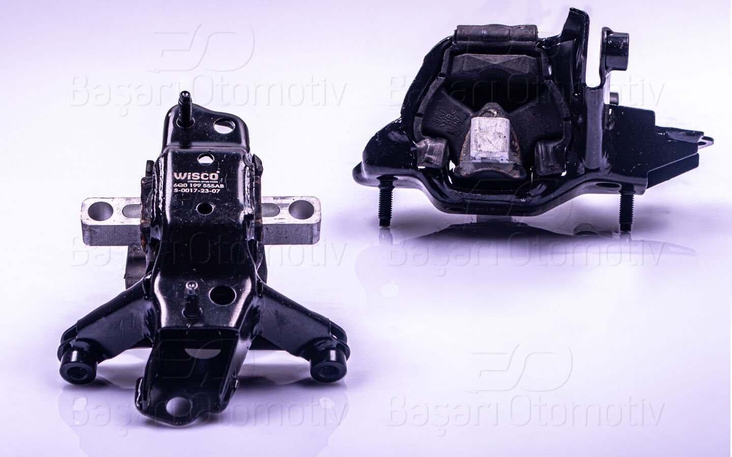 MOTOR TAKOZU SOL | VW POLO IBIZA CORDOBA FABIA BUD CBZB 1.4 16V 1.4 TDI10> | WISCO