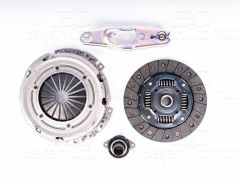 DEBRIYAJ SETI RULMANLI 200X28X20.3X22.1 | AUDI A2 VW GOLF 5 6 POLO 4 5 NEW BEETLE SEAT LEON IBIZA 3 4 CORDOBA ALTEA SKODA FABIA 1 2 OCTAVIA 2 ROOMSTER 1.4 1.4 FSI 1.4 16V 00-15 | WINPOWER