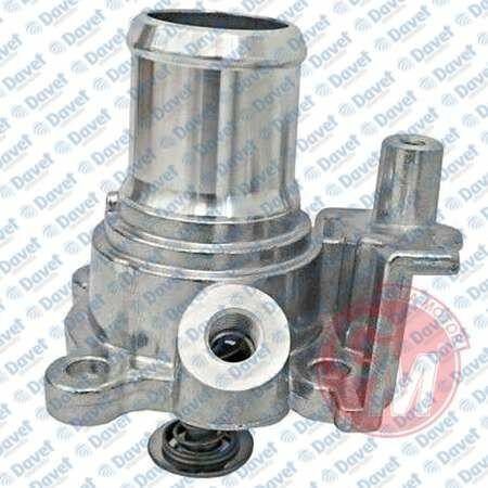 TERMOSTAT KOMPLE DUCATO 2.3MJT- IVECO DAILY 2.3MJTD {MUSUR YUVALI} {82}
