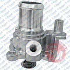 TERMOSTAT KOMPLE DUCATO 2.3MJT- IVECO DAILY 2.3MJTD {MUSUR YUVALI} {82}