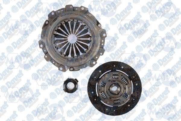 DEBRIYAJ SETI R19-EXP-CLIO I-R21 1.9 DZL F8Q