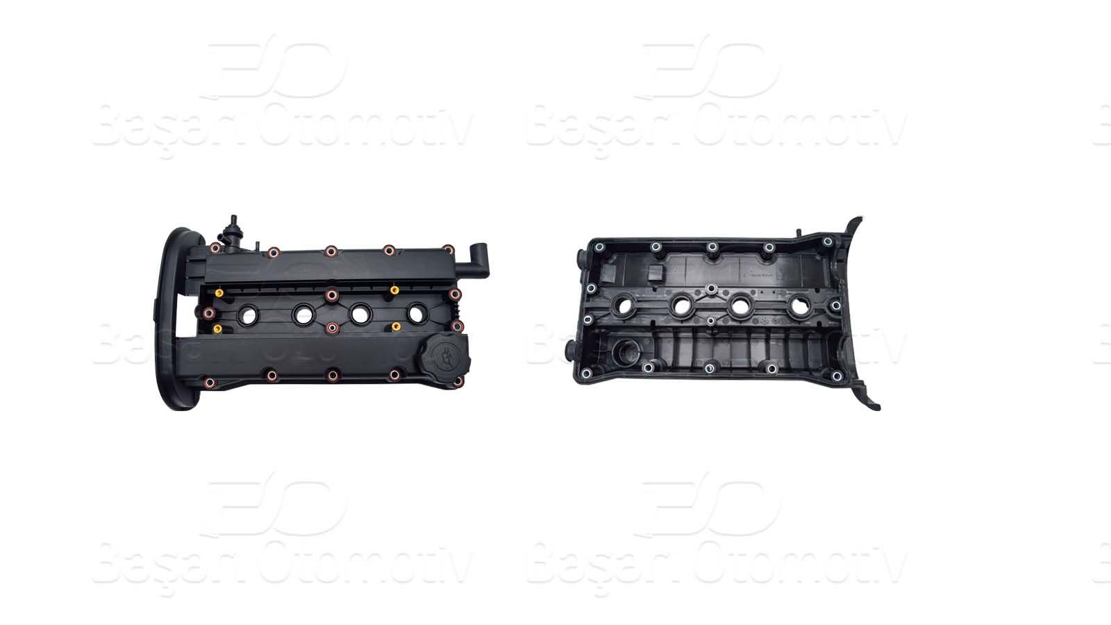 KULBUTOR KAPAGI PLASTIK+CONTA+KAPAK | CHEVROLET AVEO (T250) 1.4 16V 06-08 / LACETTI (J200) 1.6 05-13 | WISCO