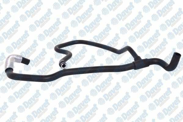 KALORIFER SU HORTUMU TRANSIT V184 2.0TDCI 04>06 KLIMASIZ   ####