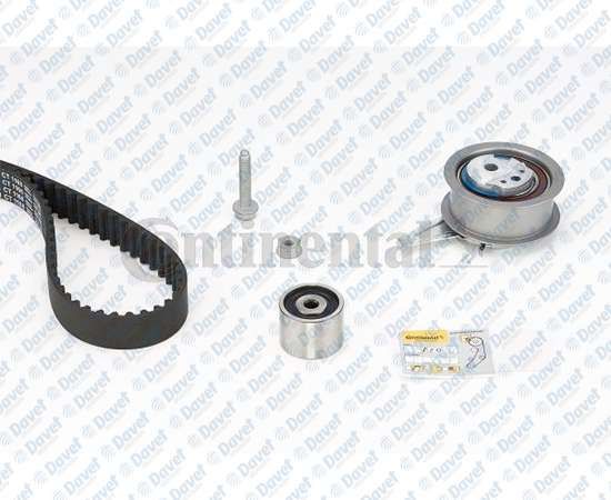 EKSANTRIK KITI 145x25 POLO-A1-IBIZA-TOLEDO-FABIA 1.4TDI 14>