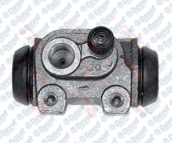 FREN SILINDIRI SOL XSARA 97>ABSSIZ-ZX 91>P306 1.4 XN-1.4XR-1.6-1.8XT 93> 20.60mm