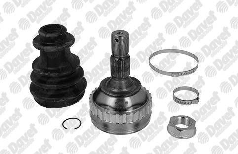 AKS KAFASI PARTNER BERLINGO 1.8 1.9D 96-> ABSLI   ####