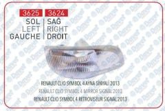 AYNA SINYALI ARKA SAG RENAULT SYMBOL IV 13 -