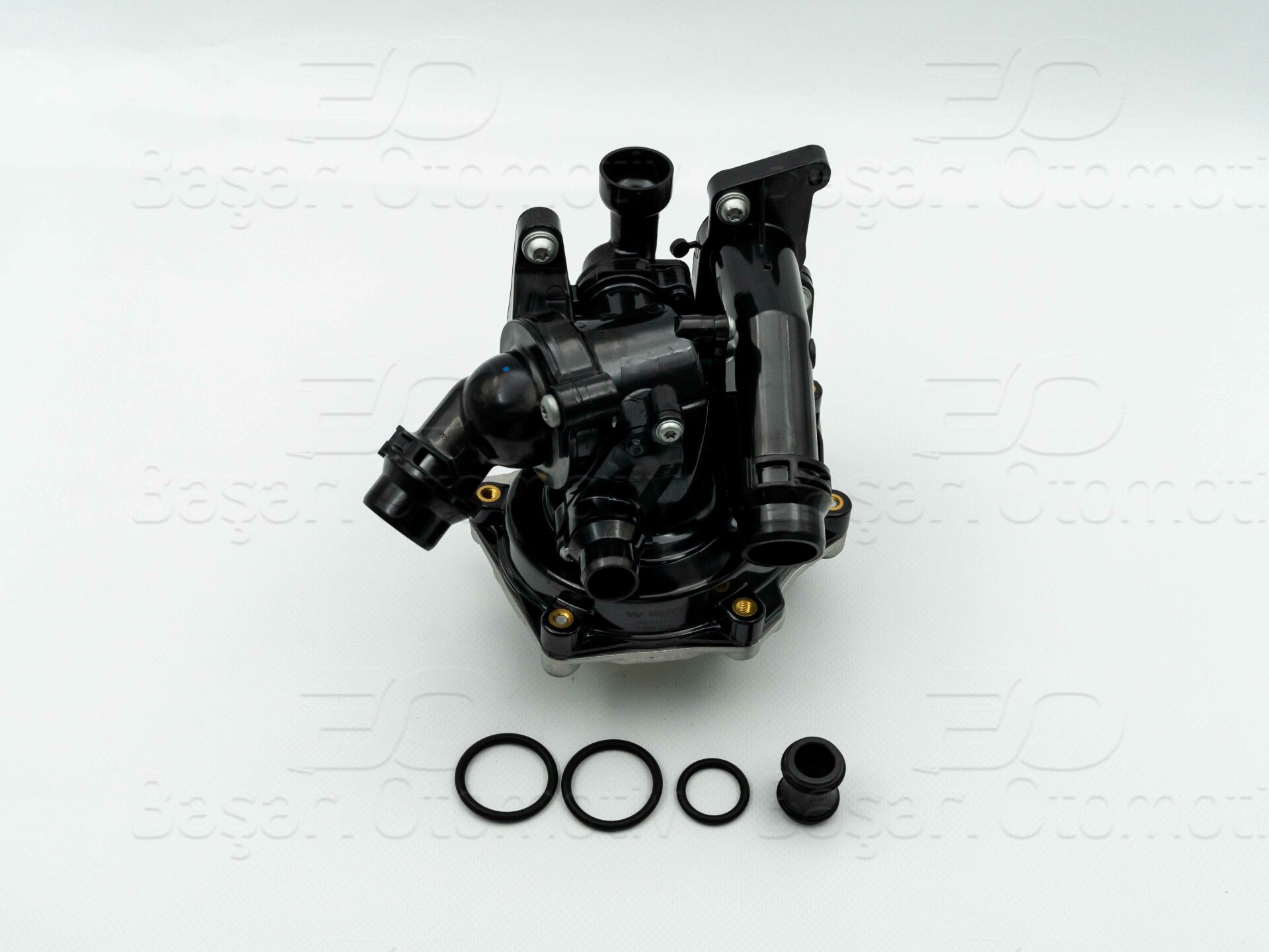 DEVIRDAIM | VW TIGUAN 16-20 TOURAN (5T1) | GOLF TOURAN 15> POLO 5 6 14-17 PASSAT B8 14> GOLF 7 13-20 ARTEON 17> AUDI A3 A4 A5 A6 A7 A8 07-20 Q3 Q5 Q7 TT 12-18 SKODA KODIAQ 16>  SUPERB III (3V3 ) 15> | WISCO